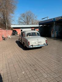 Auto d'Epoca Mercedes Benz 180 C Tet