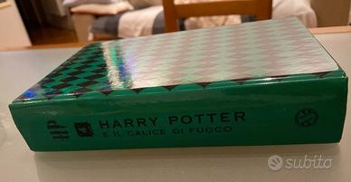 Harry Potter e il Calice di Fuoco - Libro