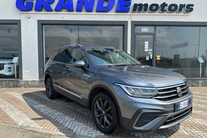 Volkswagen Tiguan Allspace 2.0 tdi Life 150cv 7pos