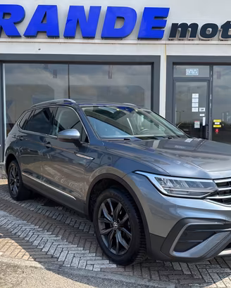 Volkswagen Tiguan Allspace 2.0 tdi Life 150cv 7pos