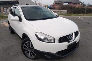 Nissan Qashqai 1.6 dCi 131cv DPF n-tec 4X4