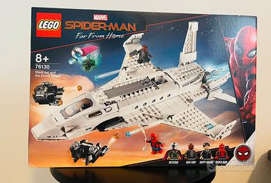 76130, LEGO Marvel