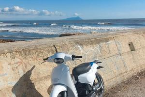 piaggio scarabeo