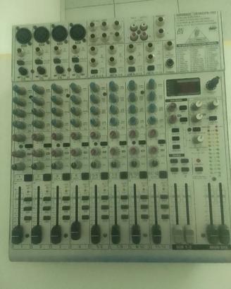 Mixer Behringer Eurorack UB1622 FX-pro