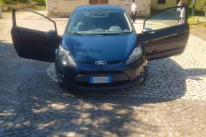 Ford Fiesta 1.4 tdi
