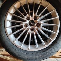 cerchi 17 per audi
