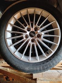 cerchi 17 per audi