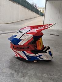 casco airoh come nuovo 