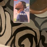 Fifa 22  Nntendo Switch