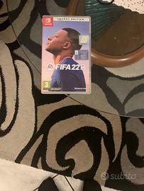 Fifa 22  Nntendo Switch