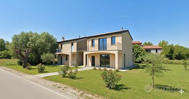 Villa singola nuova