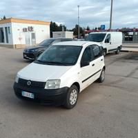 Fiat Panda 1.3 multijet 75 cv anno 2008 