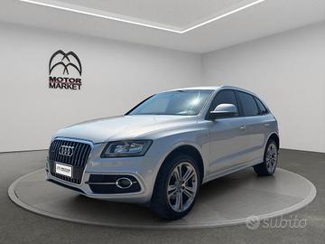 Audi Q5 2.0 tdi Advanced Plus quattro 177cv s-tron