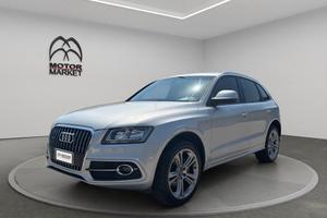 Audi Q5 2.0 tdi Advanced Plus quattro 177cv s-tron