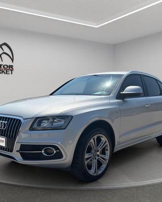 Audi Q5 2.0 tdi Advanced Plus quattro 177cv s-tron