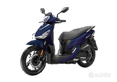 SYM Symphony 125 CBS E5