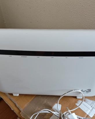 Zyxel DX5401  home&Life Wind Fibra FTTH/ADSL