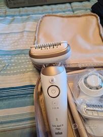 silk-epil 9 flex professional