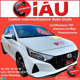 Hyundai i20 1.0 T-GDI 48V iMT Connectline