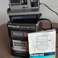 polaroid lighmixer 630