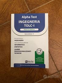 Alpha Test, TOLC-I, Prove di Verifica
