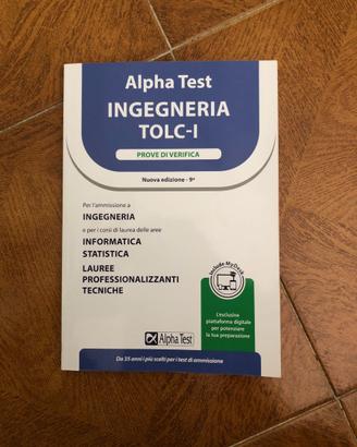 Alpha Test, TOLC-I, Prove di Verifica