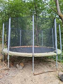 tappeto elastico 420 cm di diametro