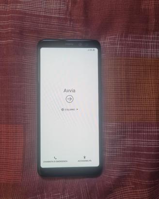 samsung a8 funzionante