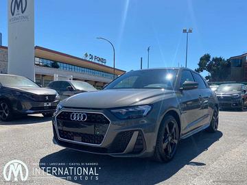 AUDI A1 SPB 30 TFSI S tronic S line edition