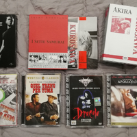 DVD annuncio 7 - steelbook, jewel box, snapper