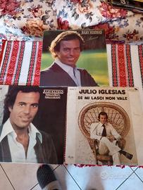 vinile Julio Iglesias 