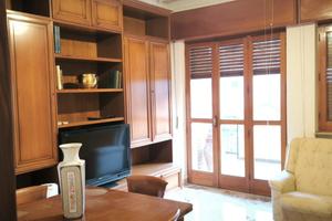 Arredato con terrazze a lavoratore fuori sede