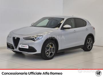 Alfa Romeo Stelvio 2.2 t sprint rwd 190cv auto