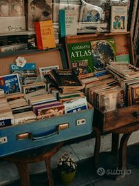 Ritiro Libri Usati Provincia di Brescia e Bergamo