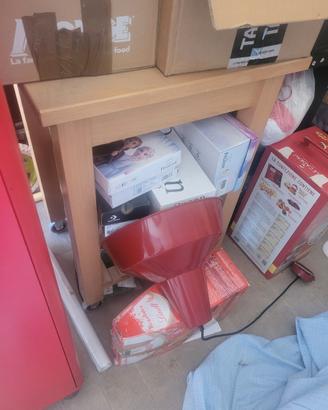 Carrello legno levigato ikea 30 euro