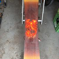 Tavola snowboard