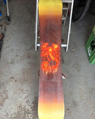 Tavola snowboard
