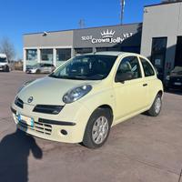 Nissan Micra 1.2 16V 3 porte Acenta