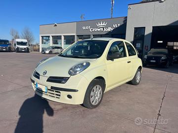 Nissan Micra 1.2 16V 3 porte Acenta