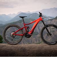 GIANT REIGN E+1 PRO EBIKE