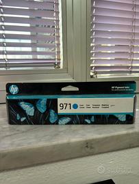 Cartuccia originale inchiostro ciano HP 971