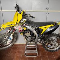 Suzuki Valenti RM-Z 250 - 2009