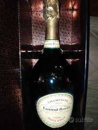 champagne LaurentPerrier Cuveè Rose Brut anni 70