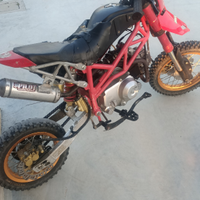Pitbike 110