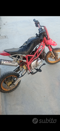 Pitbike 110