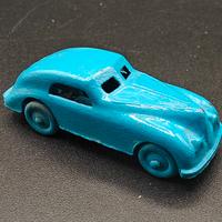 Auto Mercury "Aero" 1/87  per vagoni Conti/Pocher