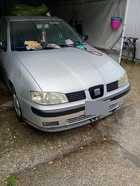 Seat Ibiza 5 porte benzina 