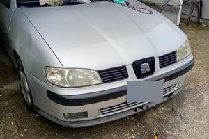 Seat Ibiza 5 porte benzina 
