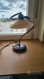 Set di lampade da comodino, applique e plafoniera 