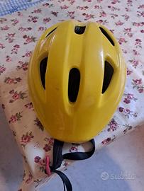 Casco da bici